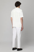 Load image into Gallery viewer, Short sleeve cotton shirt
