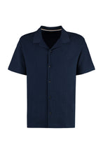 Load image into Gallery viewer, Short sleeve cotton shirt
