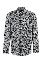 Load image into Gallery viewer, Printed cotton shirt
