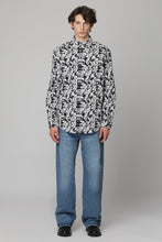 Load image into Gallery viewer, Printed cotton shirt
