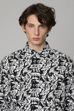 Load image into Gallery viewer, Printed cotton shirt
