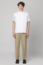 Load image into Gallery viewer, Cotton crew-neck T-shirt
