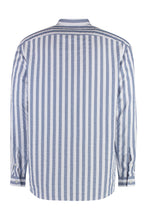 Load image into Gallery viewer, Striped cotton shirt
