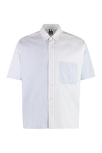 Load image into Gallery viewer, Striped cotton shirt
