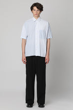 Load image into Gallery viewer, Striped cotton shirt

