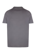 Load image into Gallery viewer, Cotton crew-neck T-shirt
