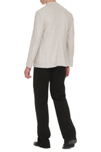 Load image into Gallery viewer, Single-breasted two-button jacket
