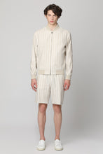 Load image into Gallery viewer, Linen bermuda-shorts
