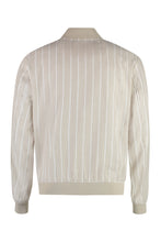 Load image into Gallery viewer, Linen jacket
