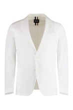 Load image into Gallery viewer, Single-breasted two-button jacket

