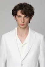 Load image into Gallery viewer, Single-breasted two-button jacket
