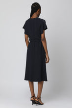Load image into Gallery viewer, Matte satin dress
