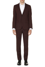 Load image into Gallery viewer, Virgin wool two-pieces suit
