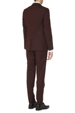 Load image into Gallery viewer, Virgin wool two-pieces suit
