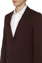 Load image into Gallery viewer, Virgin wool two-pieces suit
