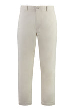 Load image into Gallery viewer, Perin stretch cotton chino trousers
