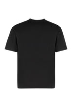 Load image into Gallery viewer, T-shirt in cotton with logo
