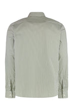 Load image into Gallery viewer, Slim fit cotton Oxford shirt
