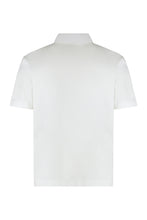 Load image into Gallery viewer, Short-sleeved cotton polo
