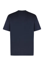 Load image into Gallery viewer, Cotton crew-neck T-shirt

