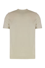 Load image into Gallery viewer, T-shirt in knit short sleeves
