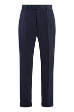 Load image into Gallery viewer, Virgin wool trousers
