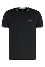 Load image into Gallery viewer, Stretch cotton T-shirt

