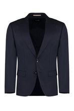 Load image into Gallery viewer, Virgin wool two-pieces suit
