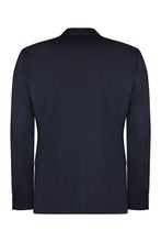 Load image into Gallery viewer, Virgin wool two-pieces suit
