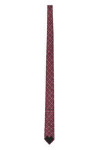 Load image into Gallery viewer, Jacquard silk tie
