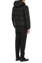 Load image into Gallery viewer, Hooded short down jacket
