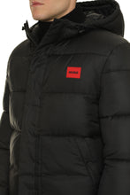 Load image into Gallery viewer, Hooded short down jacket
