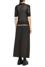 Load image into Gallery viewer, Mohair blend crew-neck sweater
