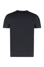 Load image into Gallery viewer, Cotton crew-neck T-shirt
