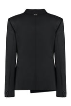 Load image into Gallery viewer, Double-breasted wool blazer
