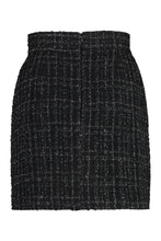 Load image into Gallery viewer, Tweed mini-skirt

