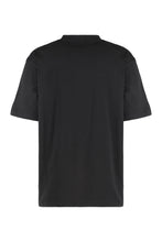 Load image into Gallery viewer, Cotton crew-neck T-shirt
