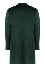 Load image into Gallery viewer, Wool and cashmere coat

