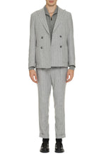 Load image into Gallery viewer, Wool two-pieces suit
