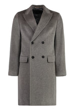 Load image into Gallery viewer, Alpaca-wool blend coat
