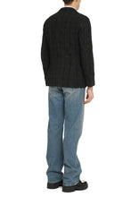 Load image into Gallery viewer, Single-breasted two-button jacket
