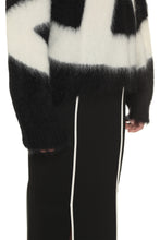 Load image into Gallery viewer, Gabardine midi skirt
