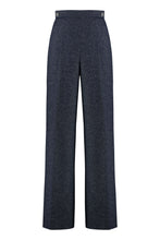 Load image into Gallery viewer, Wool blend trousers
