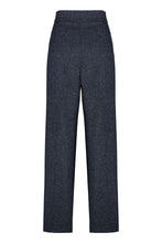 Load image into Gallery viewer, Wool blend trousers
