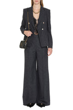Load image into Gallery viewer, Wool blend trousers
