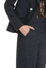 Load image into Gallery viewer, Wool blend trousers
