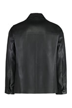 Load image into Gallery viewer, Leather jacket
