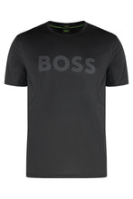 Load image into Gallery viewer, Techno fabric t-shirt
