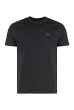 Load image into Gallery viewer, Cotton crew-neck T-shirt
