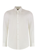 Load image into Gallery viewer, Stretch cotton shirt
